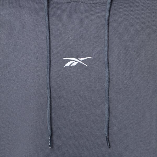 Суитчър Reebok Cl Bv Hoodie Сиво | 100075819, 1