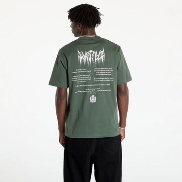 Тениска Wasted Paris Vault T-Shirt Granite Green Зелено | WP_000185, 2