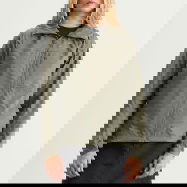 Ветровка Arcteryx Women's Squamish Hoody Зелено | X000006946-018570, 2
