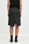 A-Line Mini Skirt