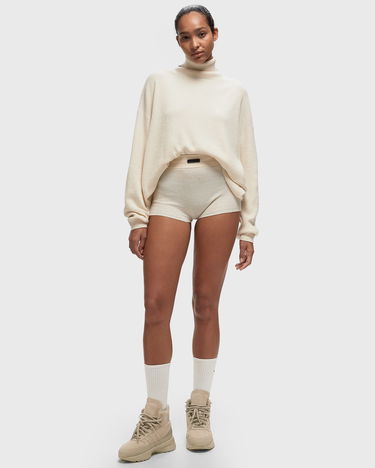 Пуловер Fear of God Essentials Waffle Turtleneck Бяло | 192BT247292FW-059, 1