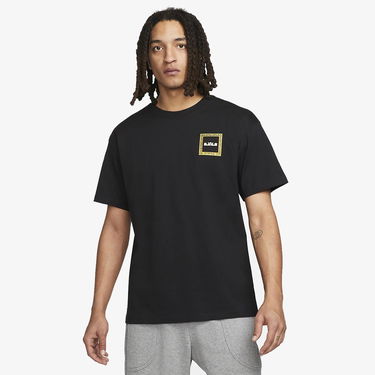 Тениска Nike LeBron Basketball T-Shirt Черно | DQ1881-010, 4