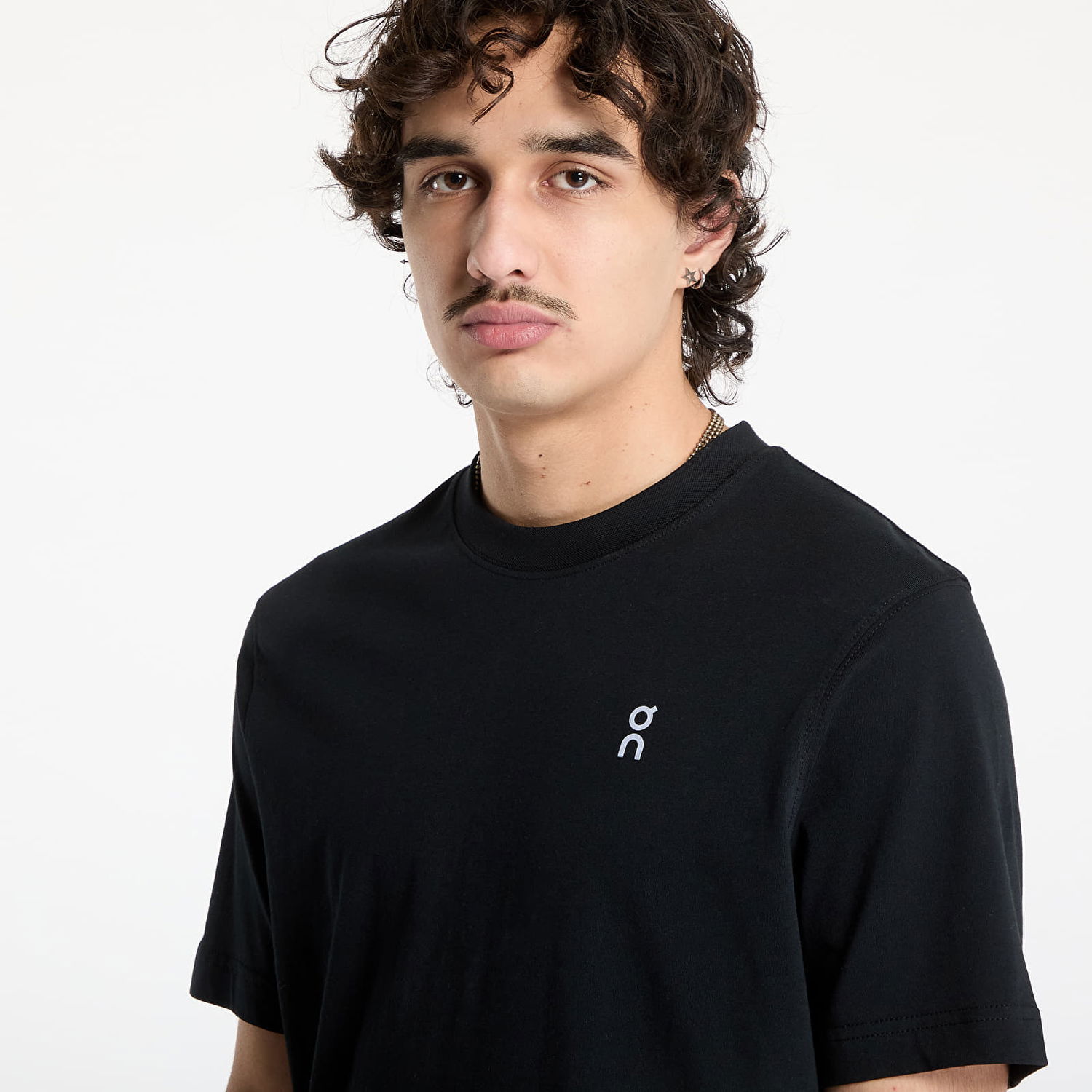 Тениска On Running T-shirt On Graphic-T Black Черно | 1ME11590553, 1