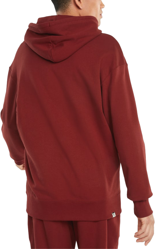 Суитчър Puma Downtown Hoodie TR Червено | 53159322, 1