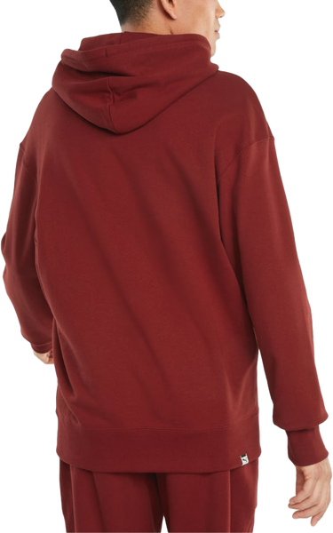 Суитчър Puma Downtown Hoodie TR Червено | 53159322, 1