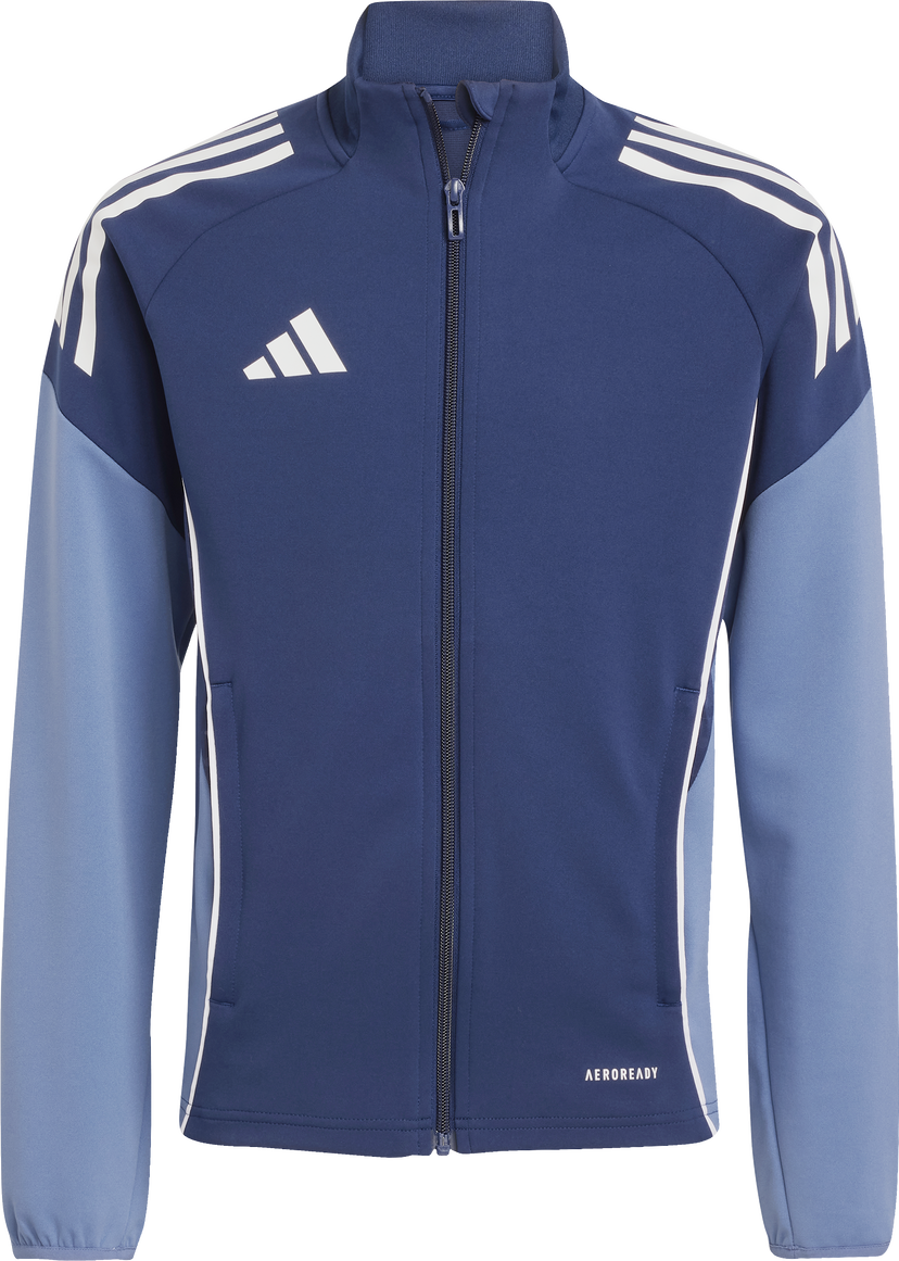 Яке adidas Performance adidas Tiro 25 Training Jacket Синьо | ji6540