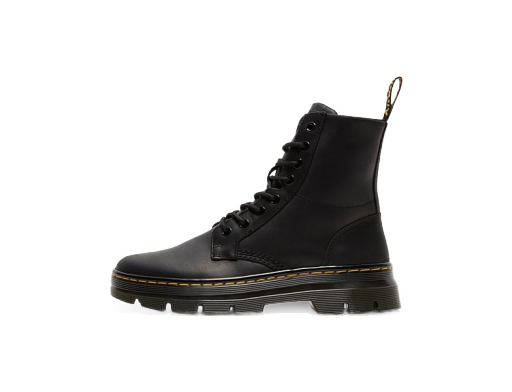 Кецове и обувки Dr. Martens Combs Leather Boot Черно | 26007001
