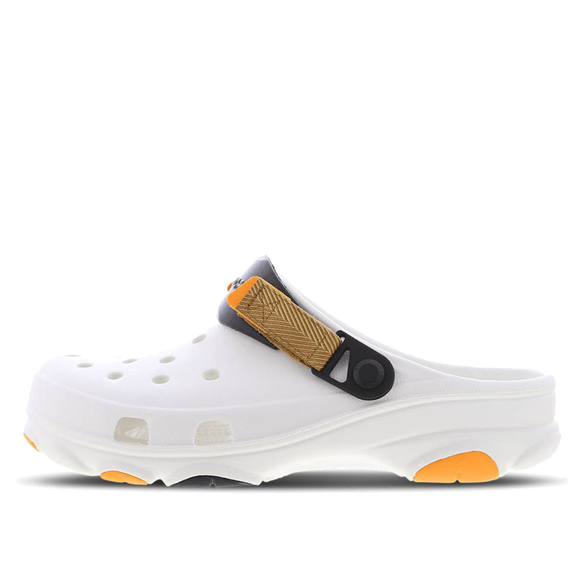 Кецове и обувки Crocs Classic All-Terrain Clog Бяло | 20634094S, 1