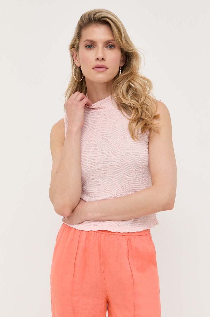 Потник GUESS Top Розово | W3YP01.KBSR0, 0