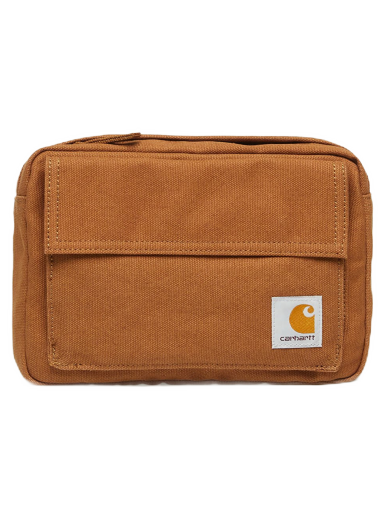 Чанта за кръста Carhartt WIP Hip Dawn Belt Bag Brown Кафяво | I031590.HZXX