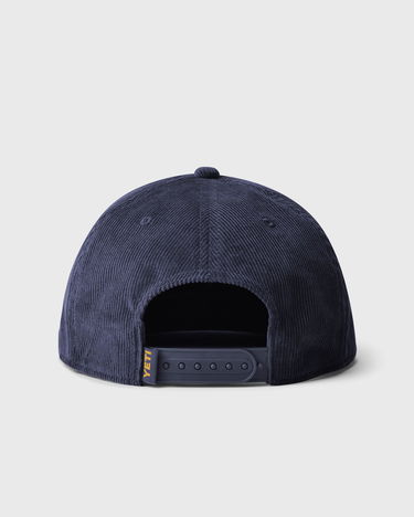 Шапка с козирка YETI Bait & Tackle Hat Тъмно синьо | 888830177648, 1