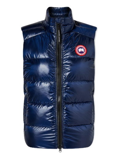 Жилетка Canada Goose Padded Cypress Vest Тъмно синьо | 2237L-63