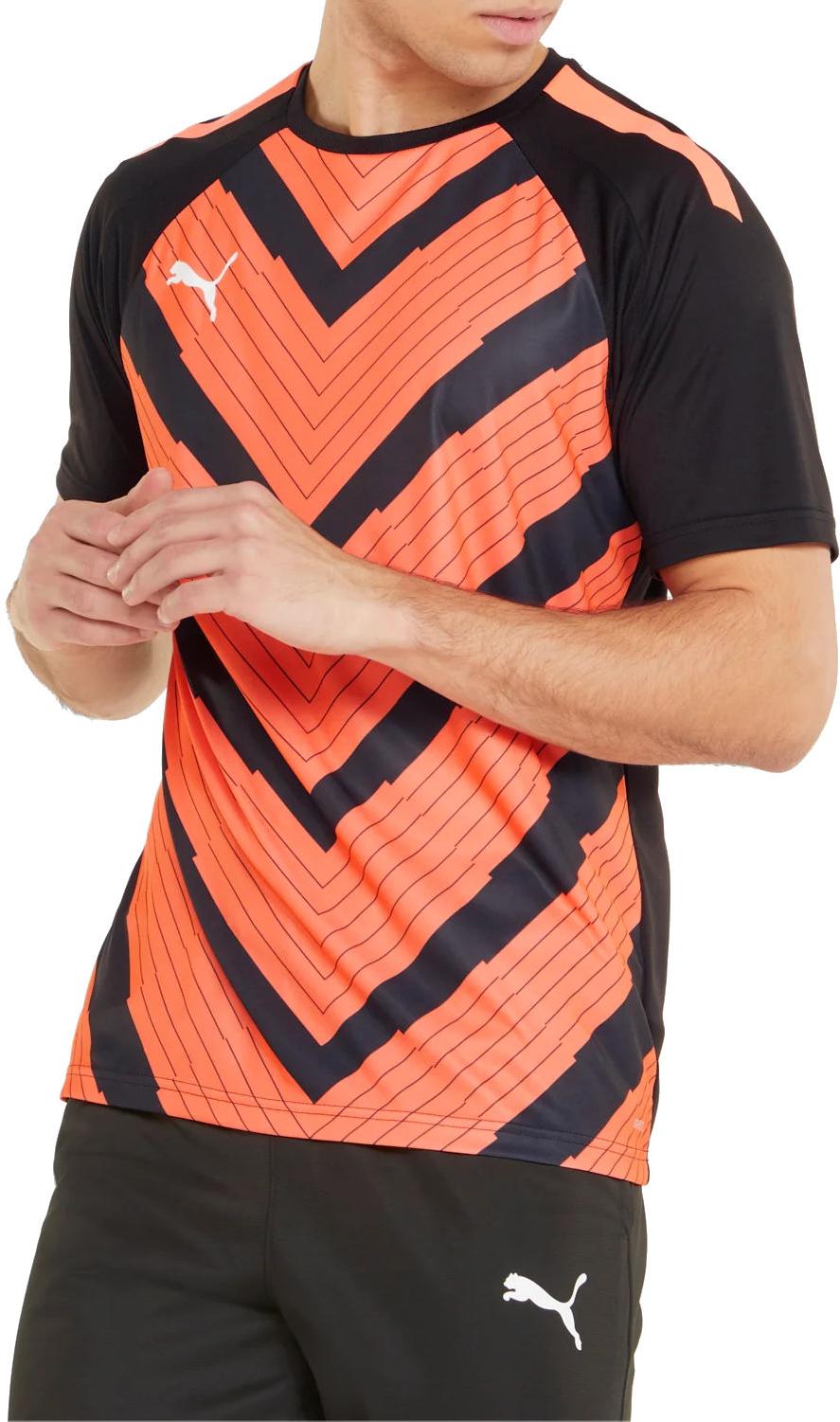Фланелка Puma Puma Liga T-Shirt Оранжево
 | 65783945, 0