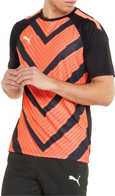 Фланелка Puma Puma Liga T-Shirt Оранжево
 | 65783945, 0