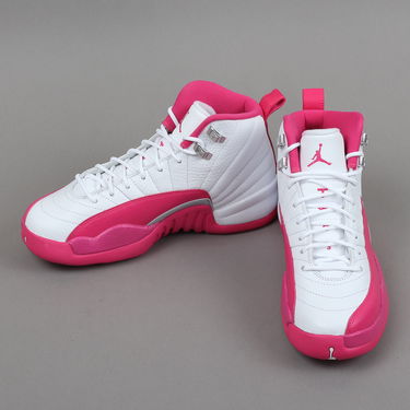 Кецове и обувки Jordan Jordan 12 Retro GG W Бяло | 510815-109, 2