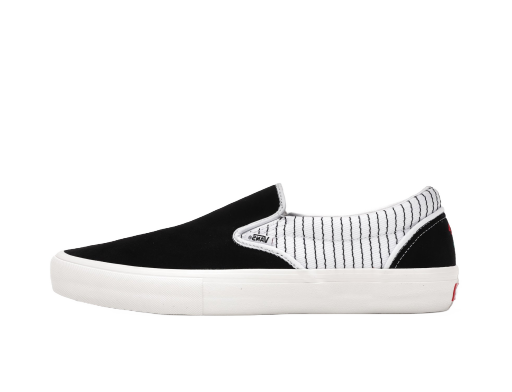 Кецове и обувки Vans Slip-On Peels Черно | VN0A347VSZI