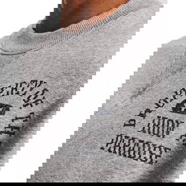 Суитчър Under Armour Prjct Rock Fleece LC Crew Gray Сиво | 1370546-031, 4