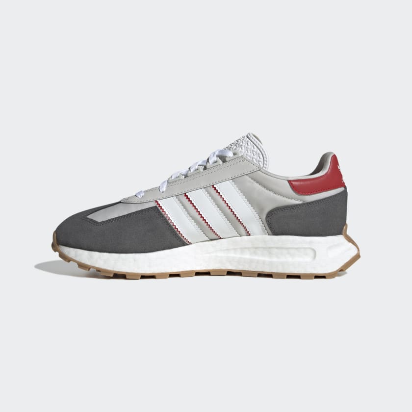 Кецове и обувки adidas Originals Retropy E5 Сиво | GW0558, 0