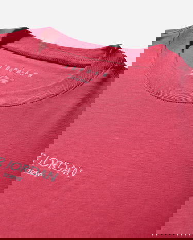 Тениска Jordan Air Jordan Tokyo T-Shirt Розово | HJ7343-629, 4