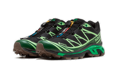 Кецове и обувки Salomon XT-6 GTX Черно | L47292100, 2