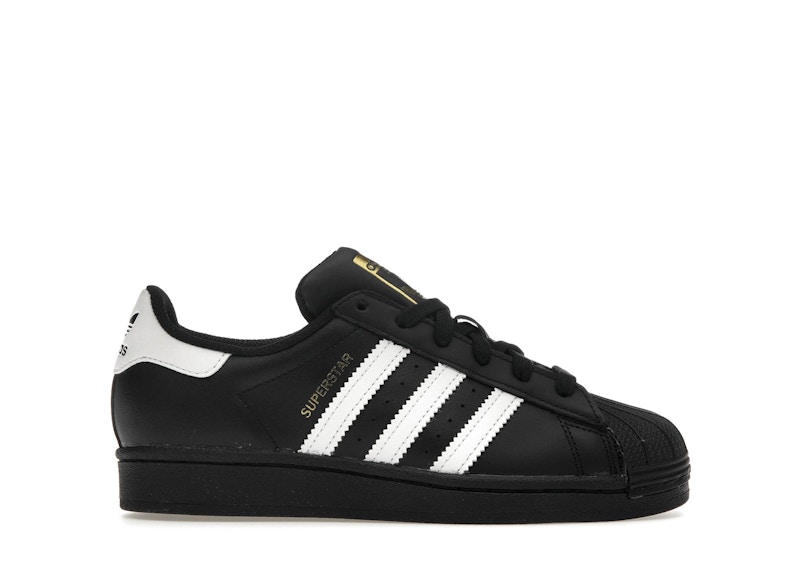 Кецове и обувки adidas Originals Superstar Черно | EF5398, 0