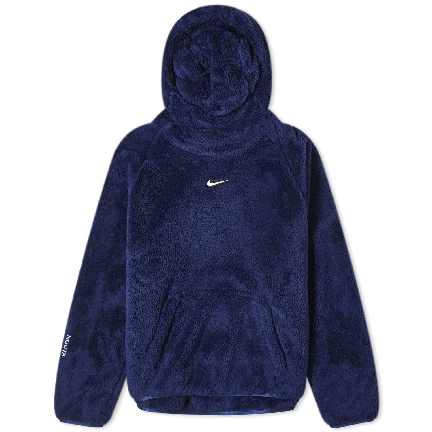 Суитчър Nike Nocta x NRG Fleece Hoodie Тъмно синьо | DV3645-410, 0