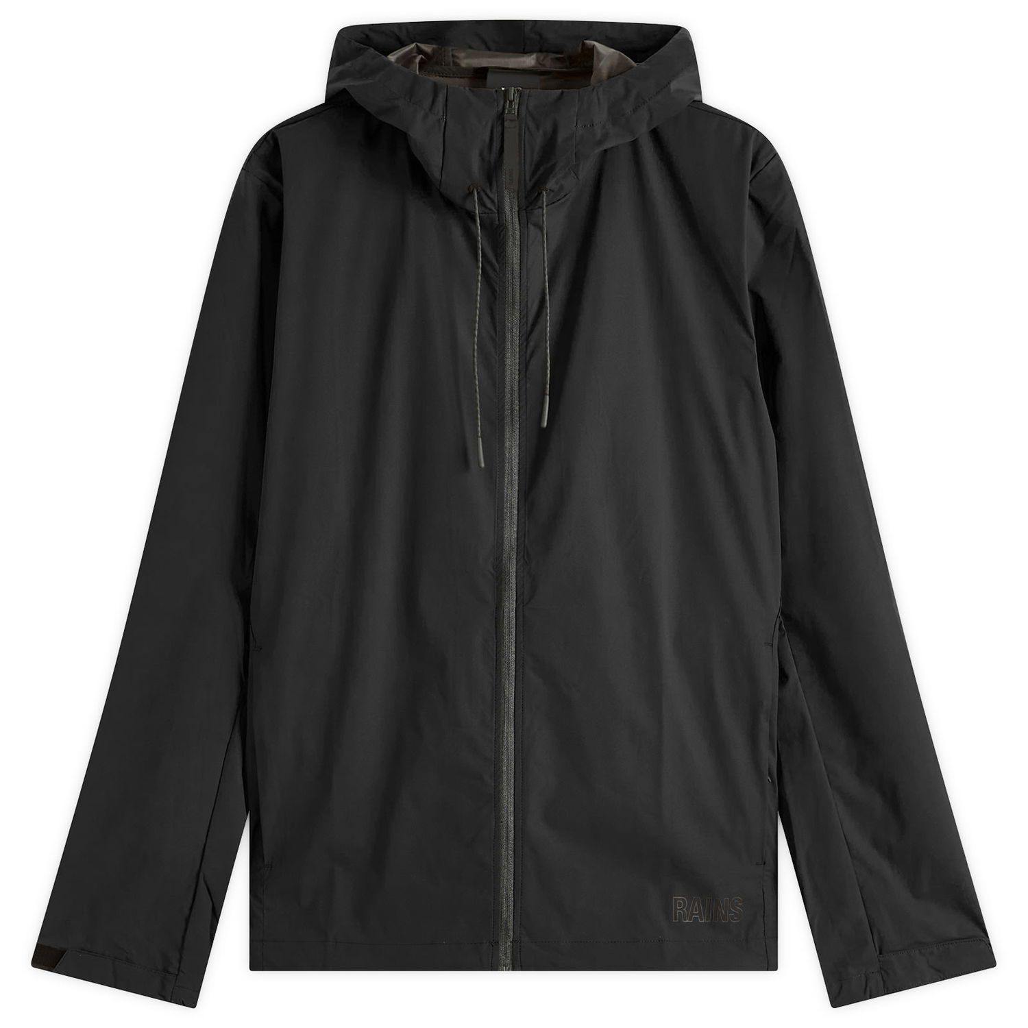 Ветровка Rains Mito Jacket, Size Large Черно | 19670-01, 0