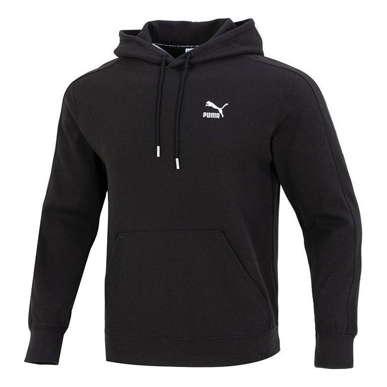 Суитчър Puma T7 Men's Hoodie Черно | 537688-01