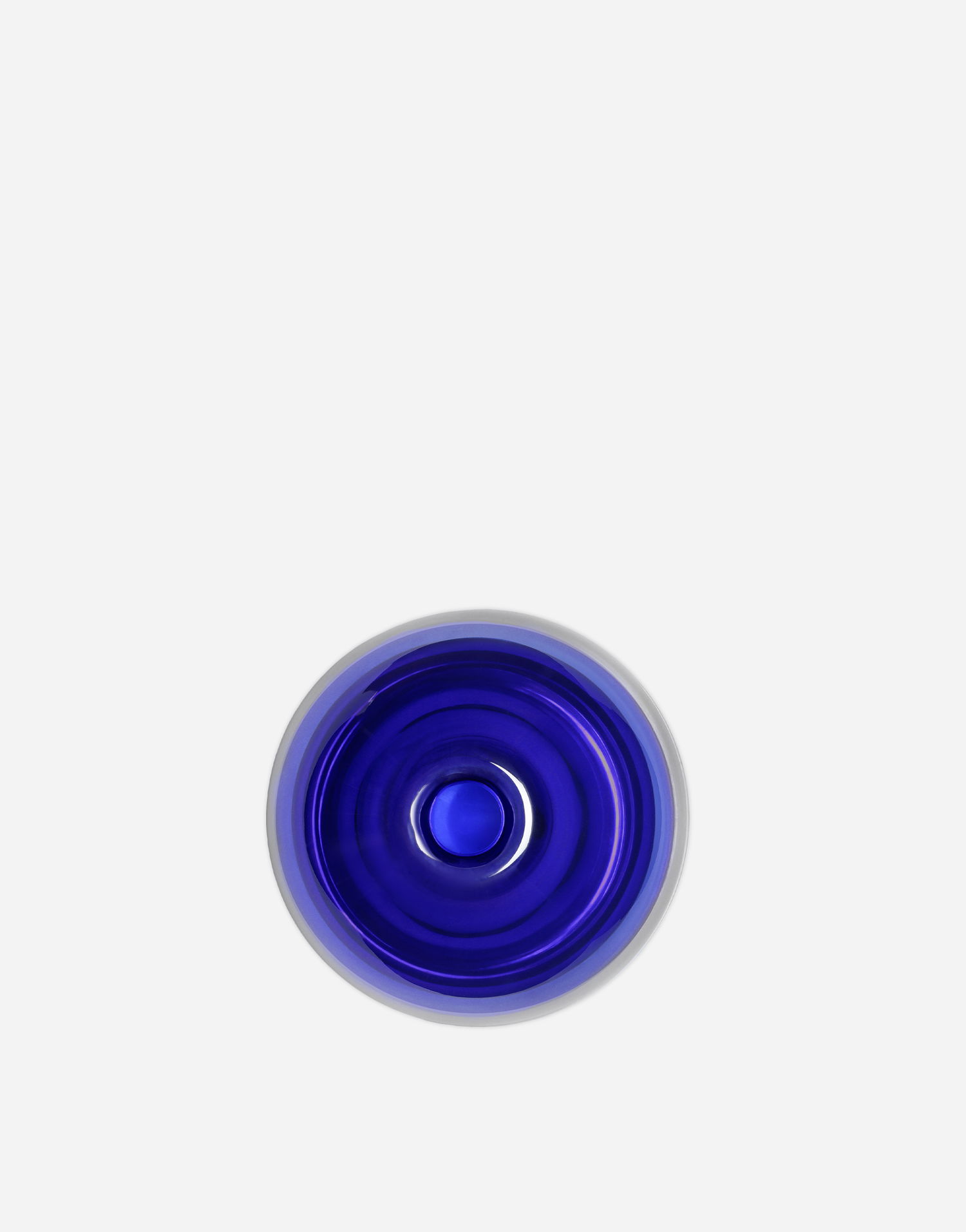 Домашен декор Dolce & Gabbana Dolce & Gabbana Murano Glass Vase Синьо | TCC080TCAE4UB001, 1