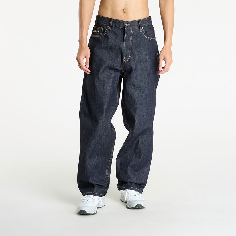 Дънки Wasted Paris Wasted Paris M Signature Selvedge Casper Jeans Синьо | WP_000302