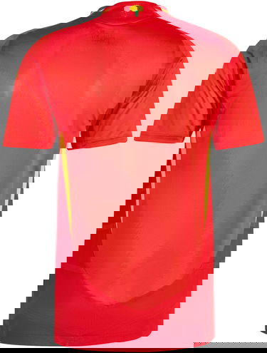 Фланелка adidas Originals FEF H JSY AU 2024 Червено | ip9333, 2