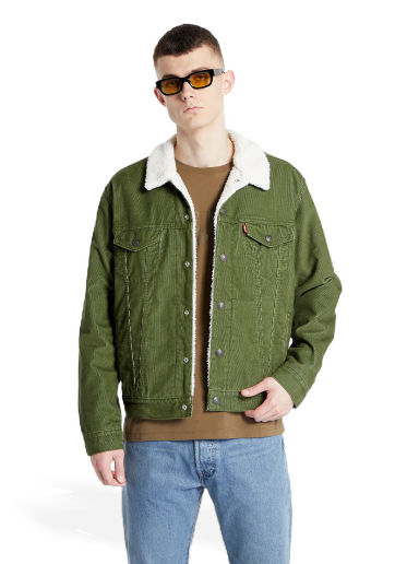 Type III Sherpa Trucker Jacket