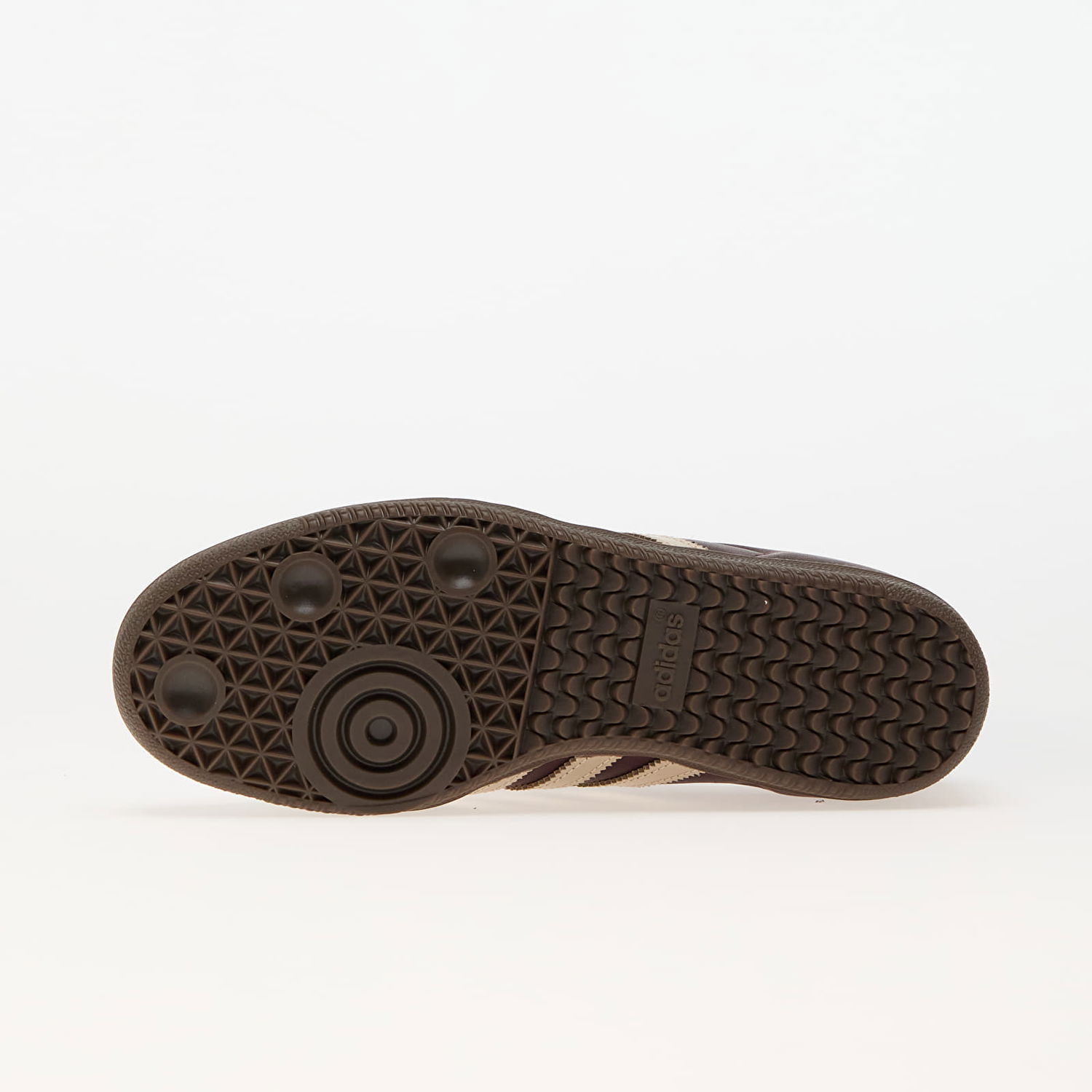 Кецове и обувки adidas Originals WMNS SAMBA OG Кафяво | IF7004, 1