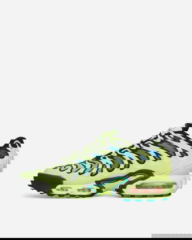Кецове и обувки Nike Air Max Plus Drift "Light Lemon Twist" Жълто | FD4290-700, 4