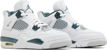 Кецове и обувки Jordan Jordan 4 Retro Бяло | FQ8213-103, 4