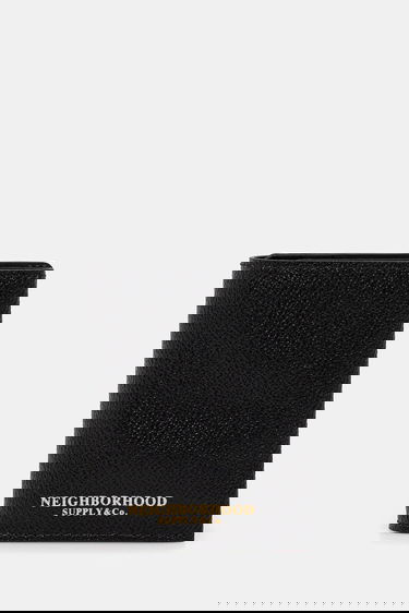 Портфейл Neighborhood Neighborhood Coated Wallet Черно | 251MVNH.AC01, 0