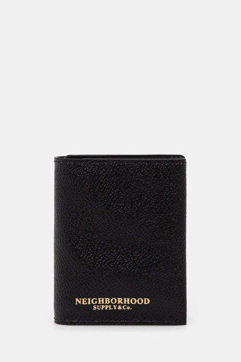 Портфейл Neighborhood Neighborhood Coated Wallet Черно | 251MVNH.AC01