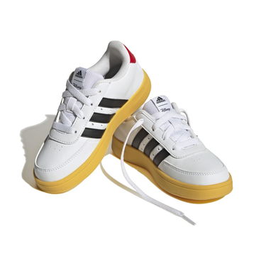 Кецове и обувки adidas Originals adidas BREAKNET MICKEY K 35,5 Бяло | IG7164, 4