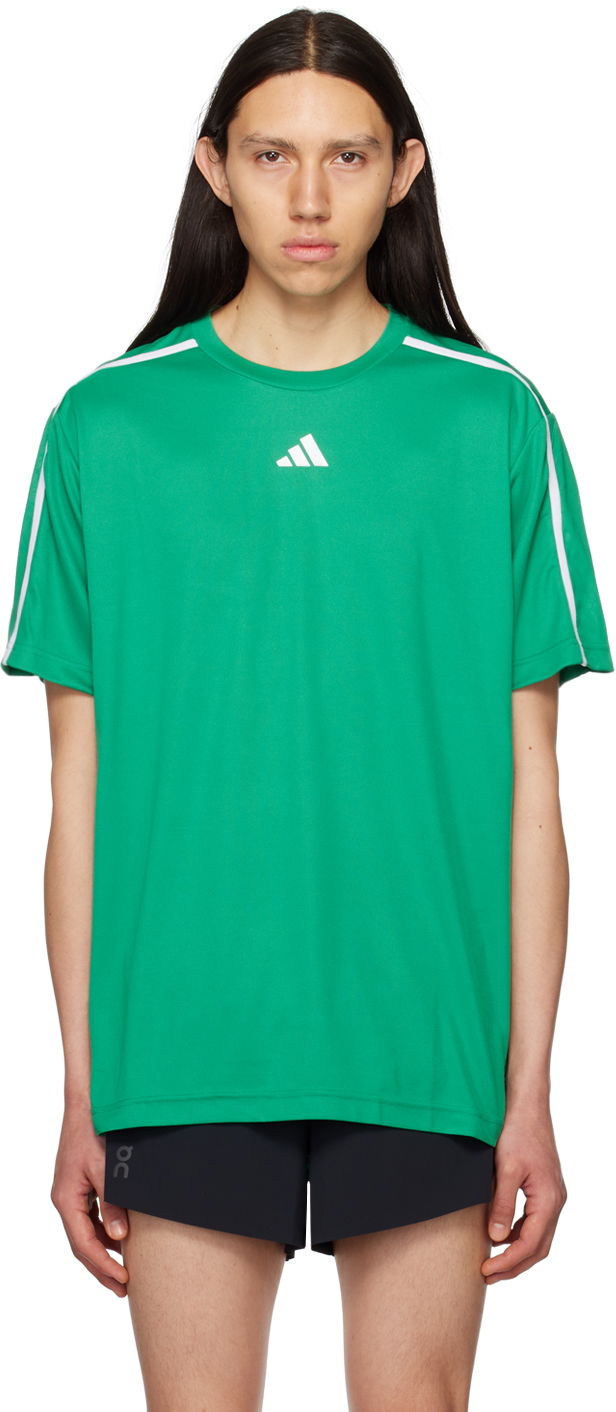 Тениска adidas Originals adidas Originals Reflective Appliqué T-Shirt Зелено | IB7899