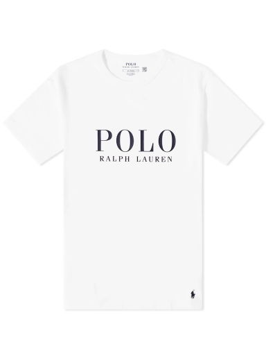 Logo Lounge Tee