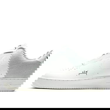 Кецове и обувки Nike A Cold Wall x Air Force 1 Low "White" Бяло | BQ6924-100, 1