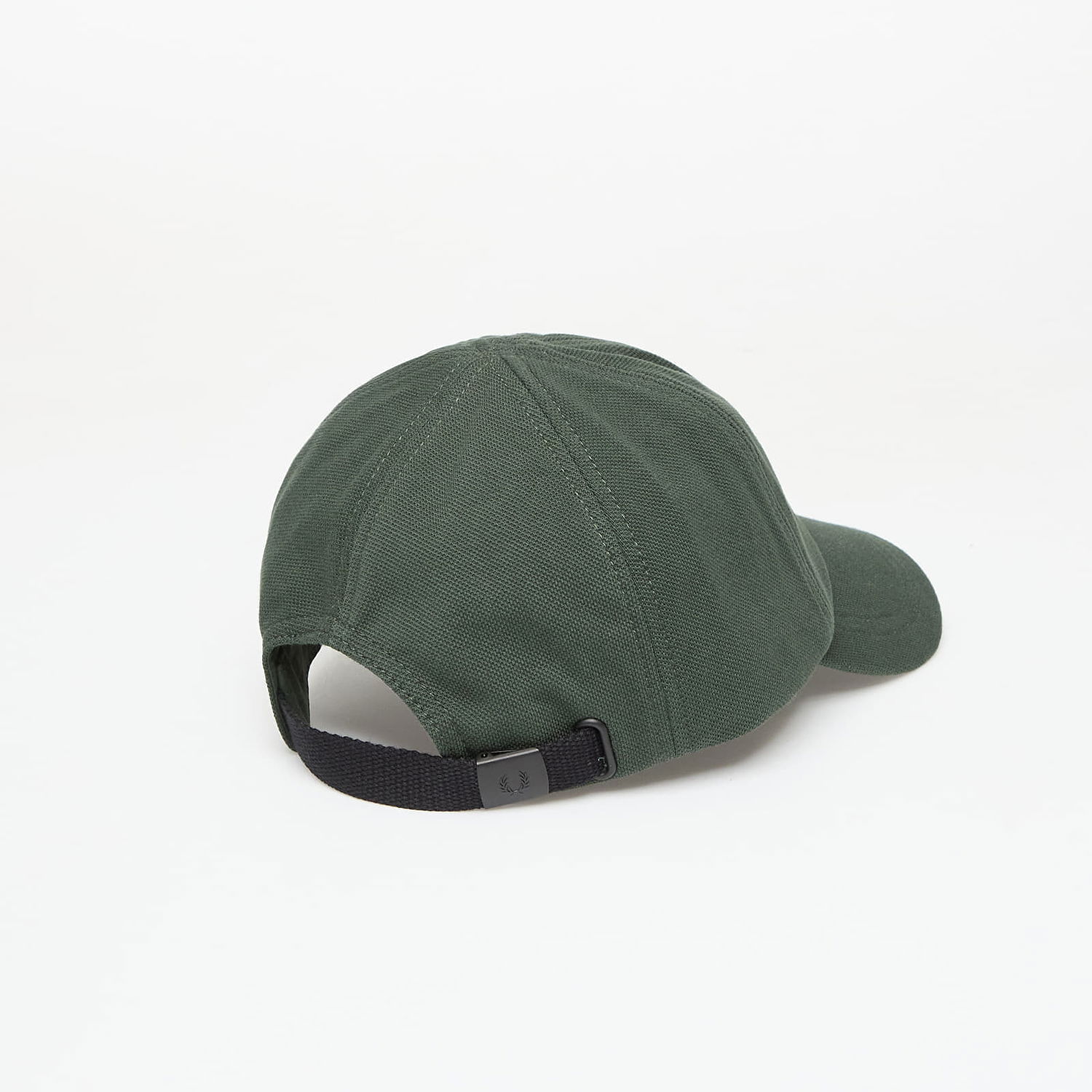 Шапка с козирка Fred Perry Pique Classic Cap Зелено | HW6726 Z86, 1