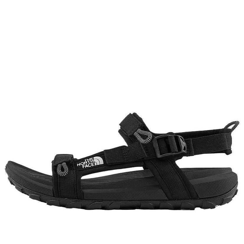 Кецове и обувки The North Face Explore Camp Sandals Черно | A8ADR-KX7, 0
