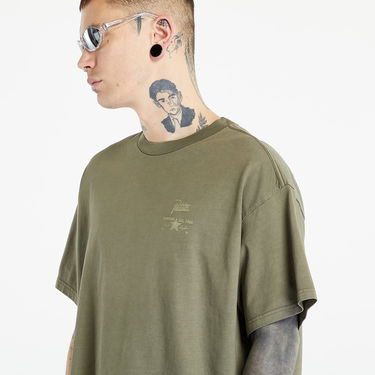 Тениска Converse Patta x Four-Leaf Clover T-Shirt Зелено | 10024663-A02, 3