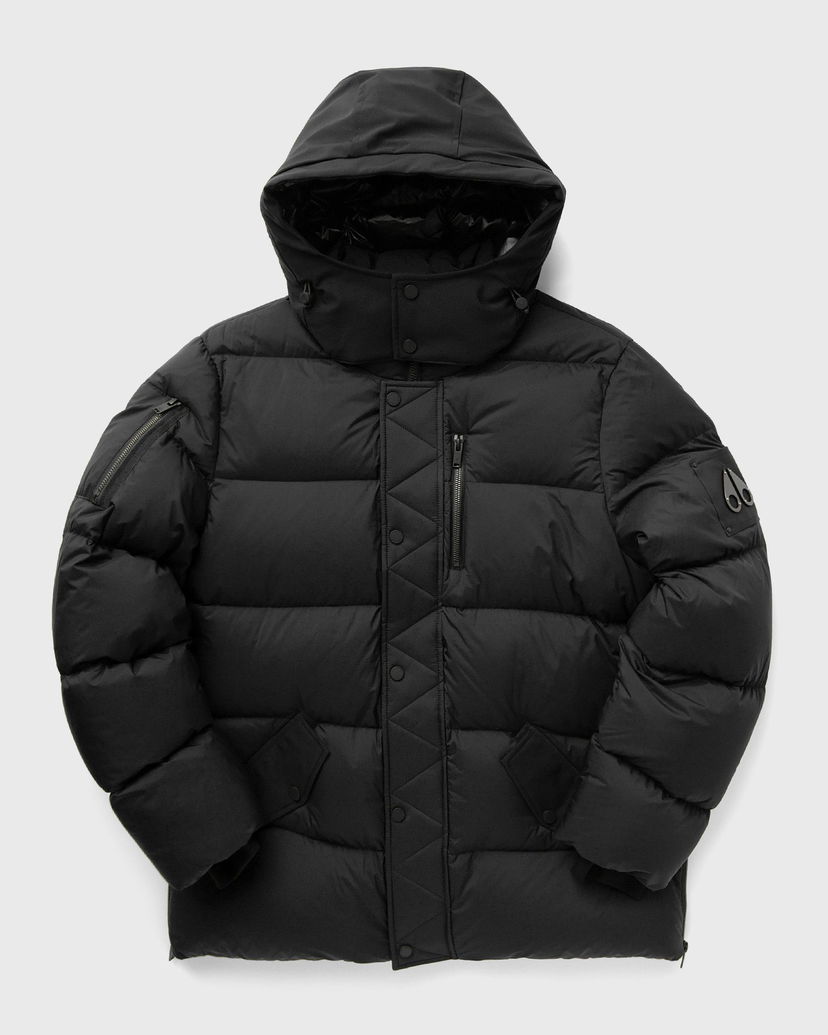 Пухо яке Moose Knuckles EVEREST 3Q Puffer Jacket Черно | M34MJ196-292