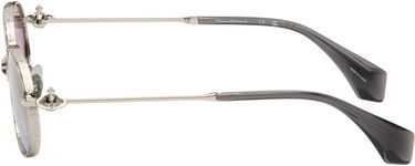 Слънчеви очила Vivienne Westwood Vivienne Westwood Vanguard Sunglasses Металик | VW702286753, 2
