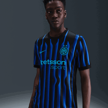 Фланелка Nike Nike INTER 2025/26 Stadium Home Jersey Синьо | hj4591-439, 3