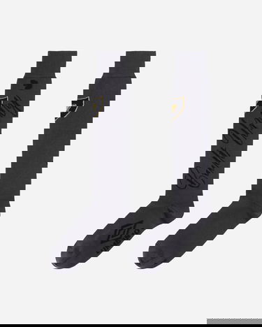 Чорапи Umbro Cult Unity Knee-High Socks Сиво | UBMW0362YA16 BLK0001, 4