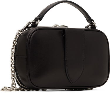 Дамска чанта Maison Margiela Maison Margiela Glam Slam Mini Camera Bag Черно | SB1WB0008 P6434, 2