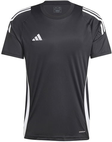 Фланелка adidas Originals adidas TIRO24 JSY Черно | ij7676, 4